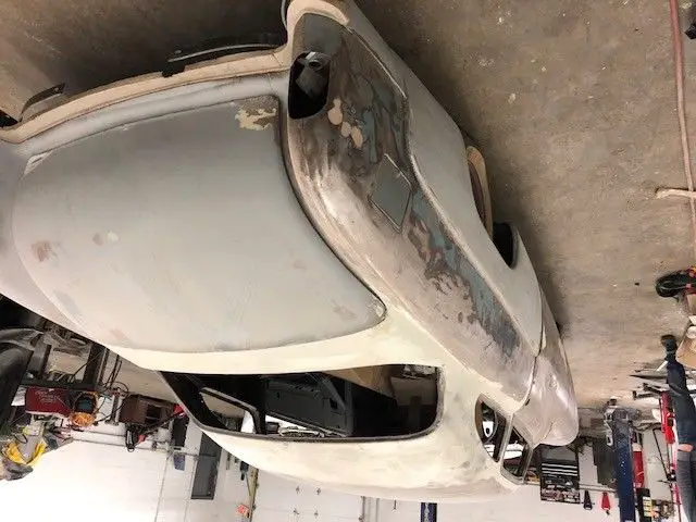 1951 mercury chop top project