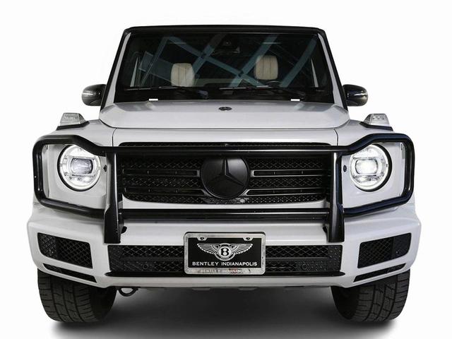 2019 mercedes-benz g-class g 550 4matic