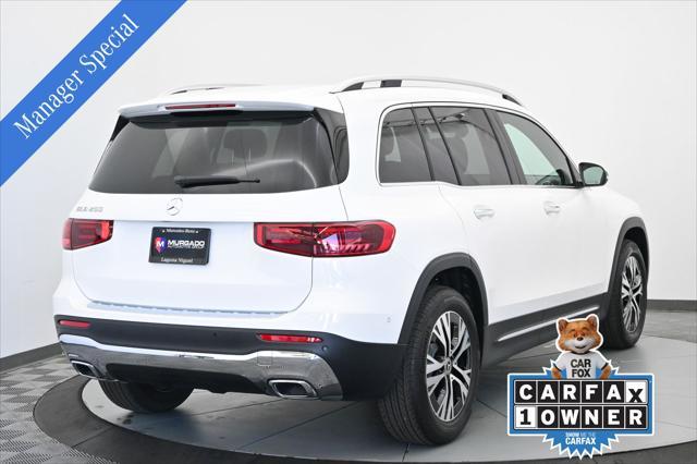 2024 mercedes-benz glb 250 base
