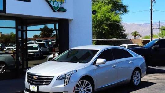 2018 Cadillac XTS