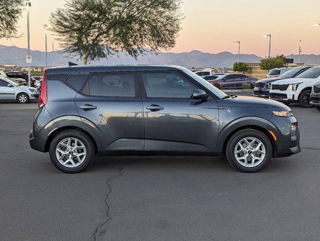 2020 kia soul s