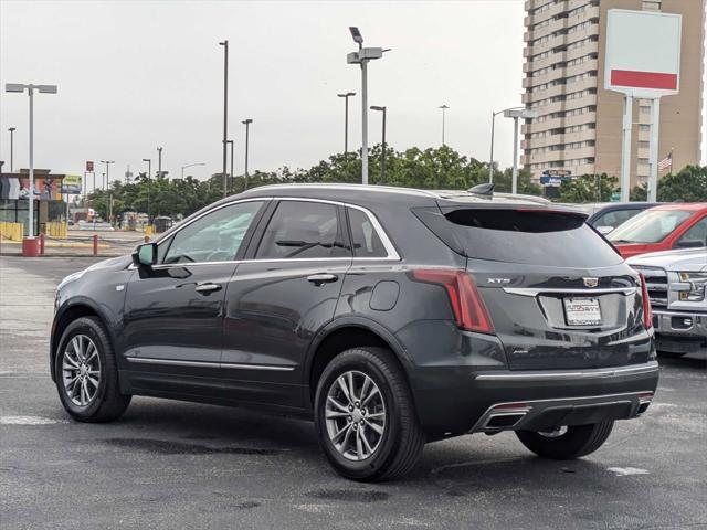 2023 cadillac xt5 premium luxury
