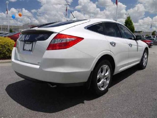2011 honda accord crosstour ex-l with navi & sunroof in wilson, nc