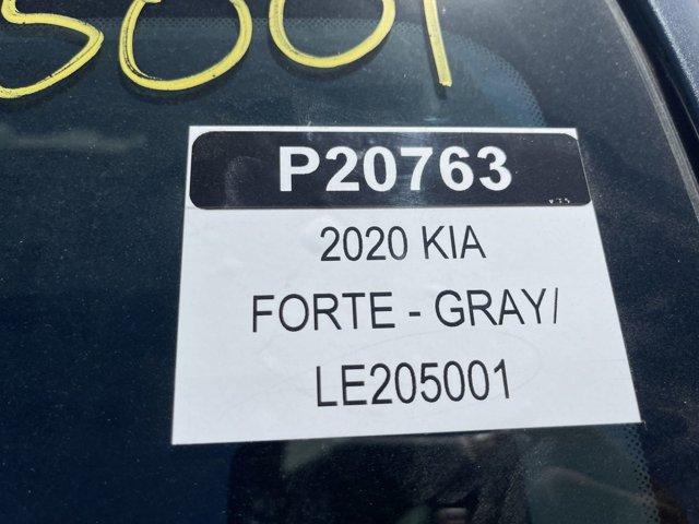 2020 kia forte fe