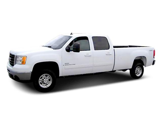 2009 gmc sierra 2500 sle crew cab