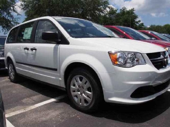 2014 dodge grand caravan in jacksonville, fl
