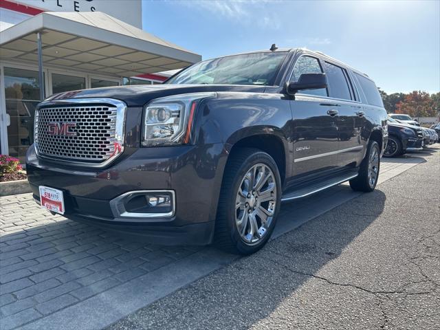 2015 gmc yukon xl 1500 denali