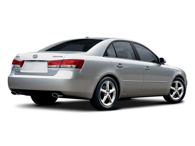 2008 hyundai sonata limited