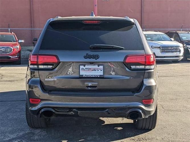 2021 jeep grand cherokee srt sport utility 4d in lindon, utah