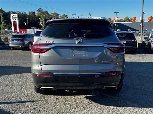 2019 buick enclave essence