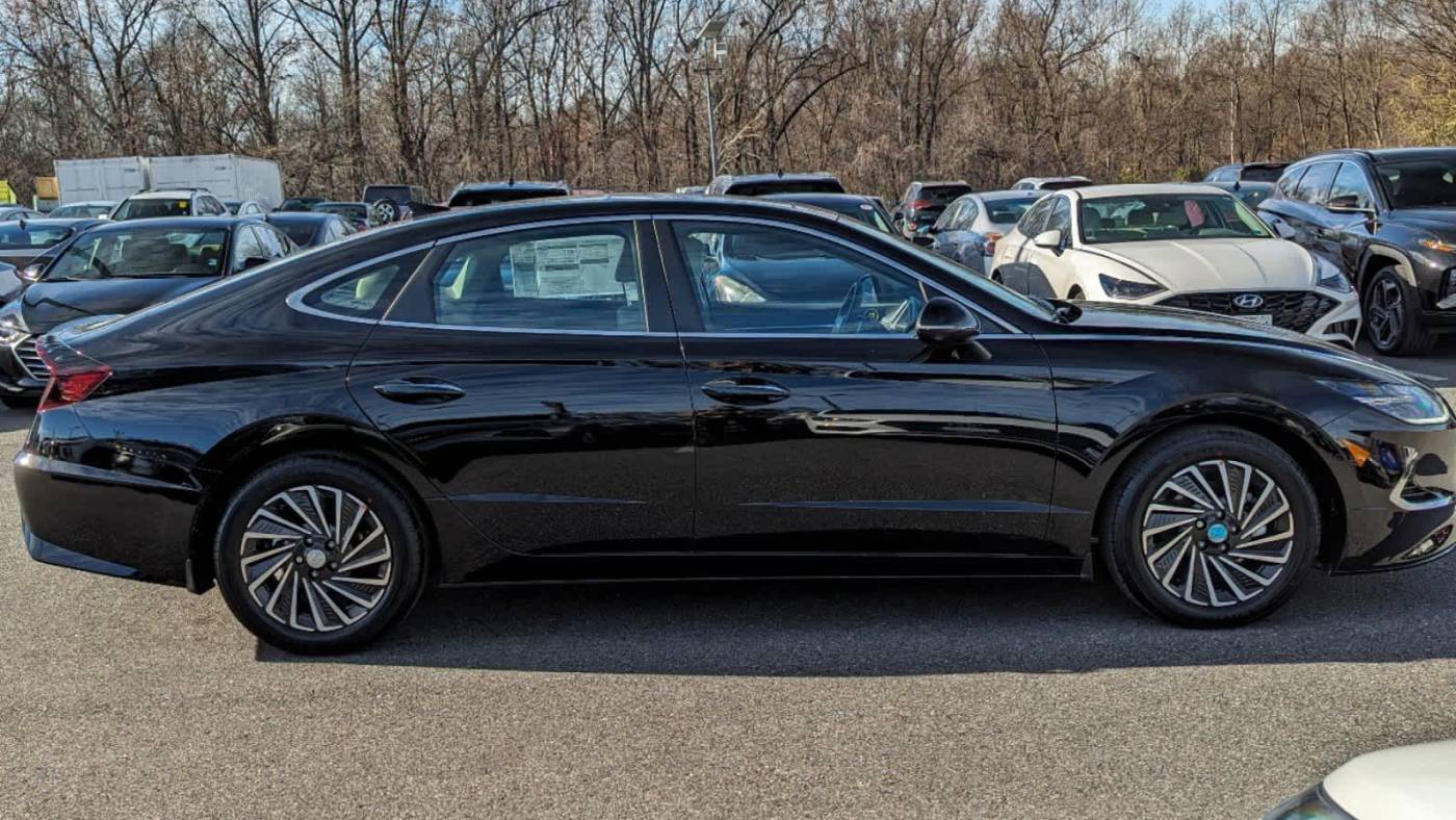 2023 hyundai sonata hybrid limited