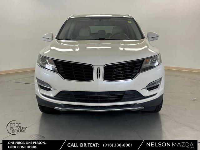 2016 lincoln mkc black label