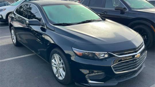 2018 Chevrolet Malibu