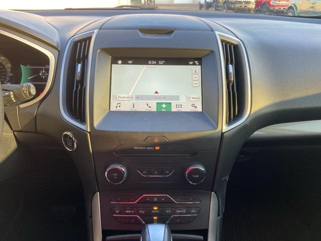 2017 ford edge sel