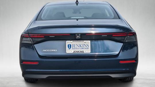 2025 Honda Accord
