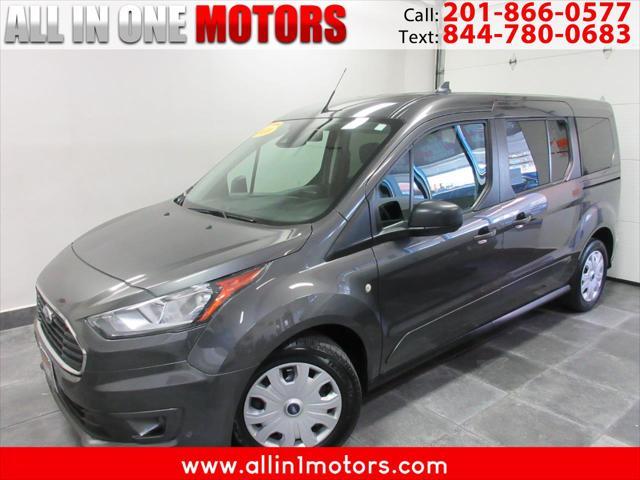 2020 ford transit connect xlt w/rear liftgate