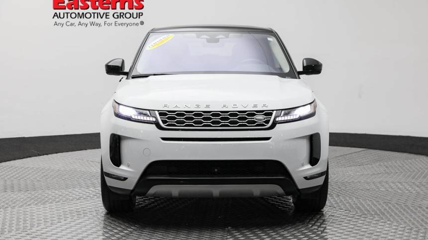 2021 land rover range rover evoque s