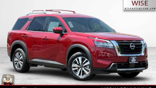 2024 Nissan Pathfinder