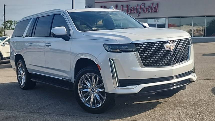 2021 cadillac escalade esv premium luxury