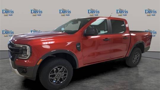 2024 Ford Ranger (North America)