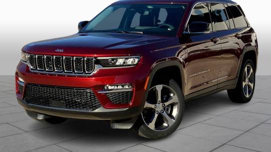 2024 Jeep Grand Cherokee