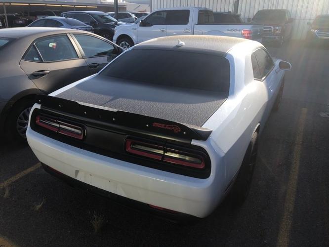 used 2015 dodge challenger srt hellcat phoenix, az 85014 for sale in phoenix, arizona