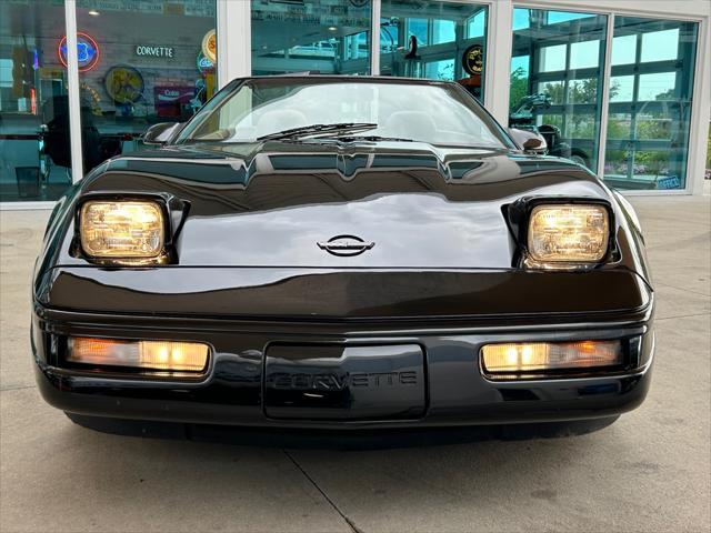 1994 chevrolet corvette base