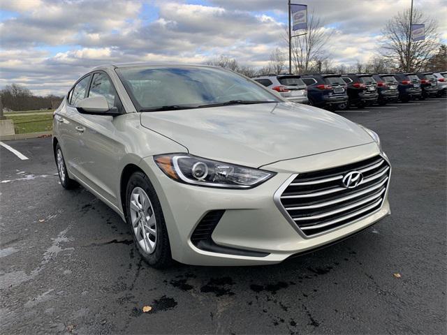 2018 hyundai elantra se