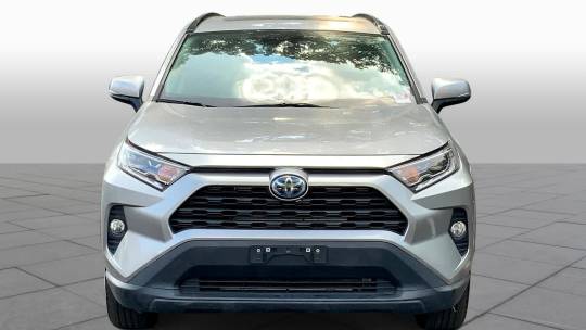 2021 Toyota RAV4