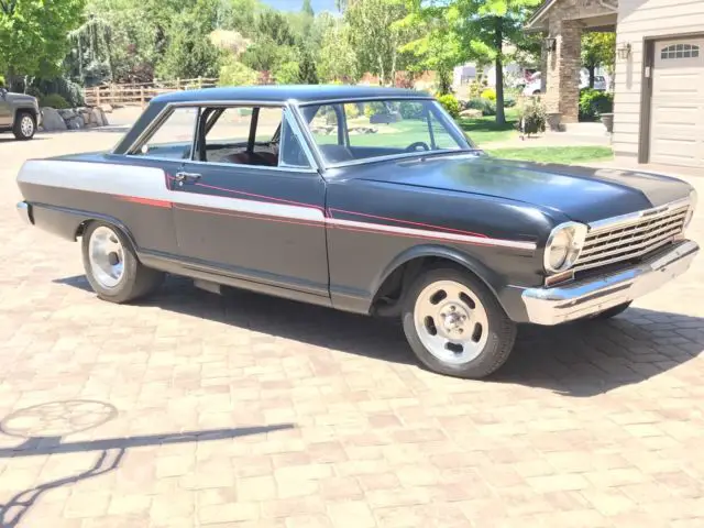 1964 chevy nova ii hardtop race car chevrolet sbc drag street hot rod
