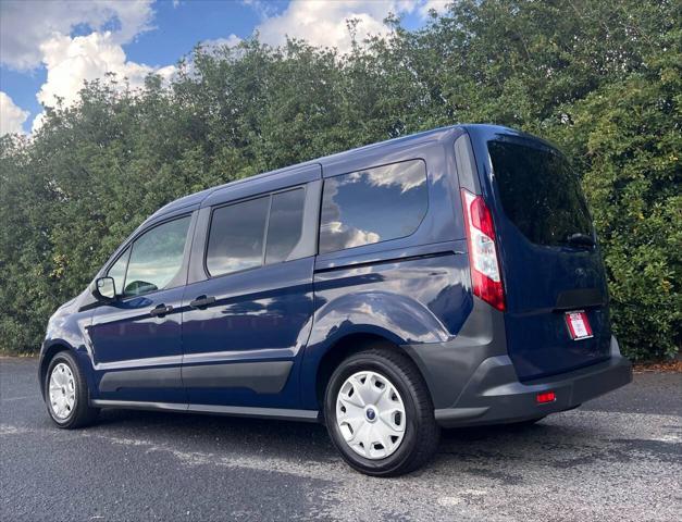 2016 ford transit connect xl w/rear liftgate