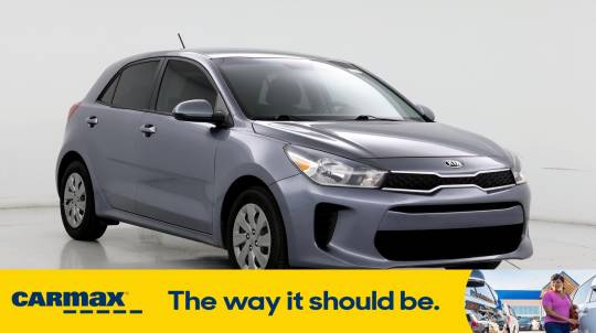 2020 Kia Rio