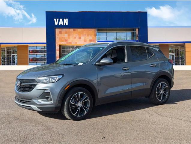 2021 buick encore gx select