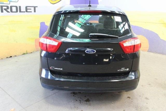 2015 ford c-max hybrid se