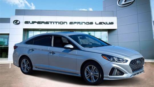 2018 Hyundai Sonata