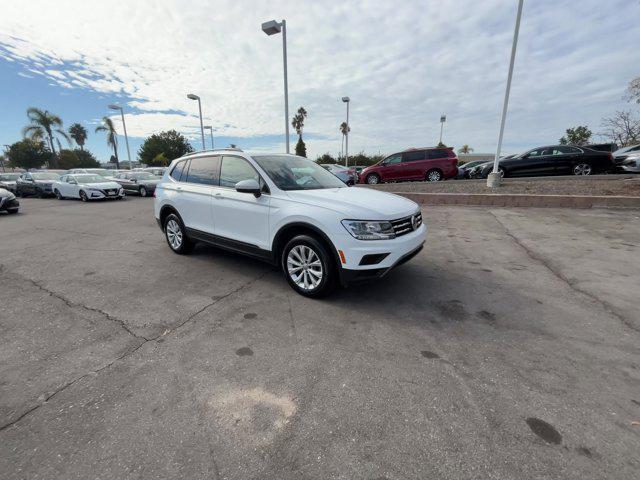 2020 volkswagen tiguan 2.0t s 4motion
