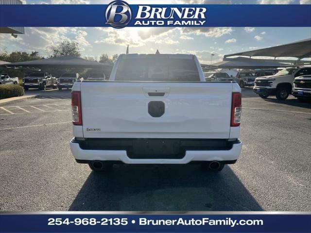 2020 ram 1500 lone star