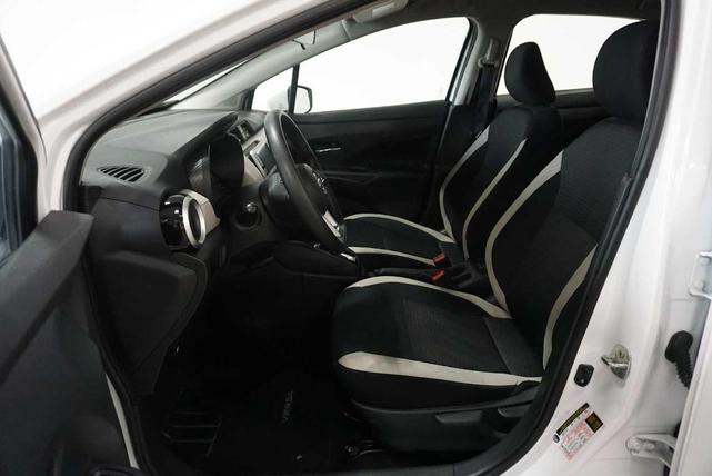 2021 nissan versa 1.6 sv