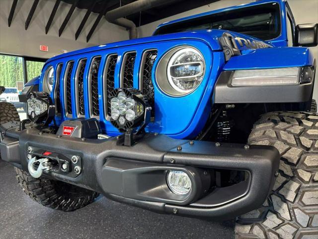 2022 jeep gladiator rubicon