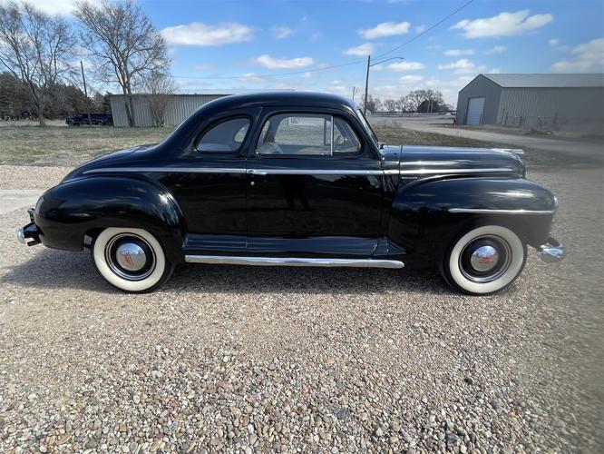 1946 plymouth deluxe in shelton, nebraska