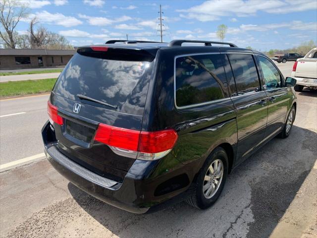 2008 honda odyssey ex-l