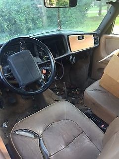 (2) 1992 saab 900 turbo convertibles 2-door 2.0l