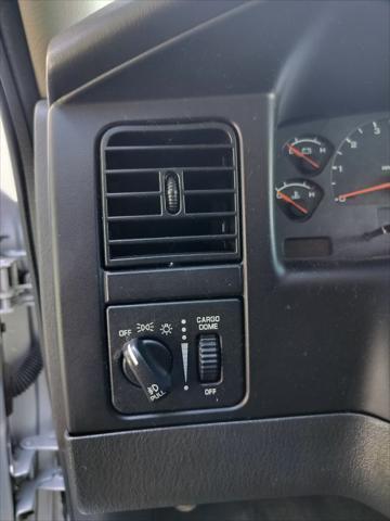 2002 dodge dakota sport club cab