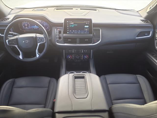 2023 chevrolet tahoe 4wd z71