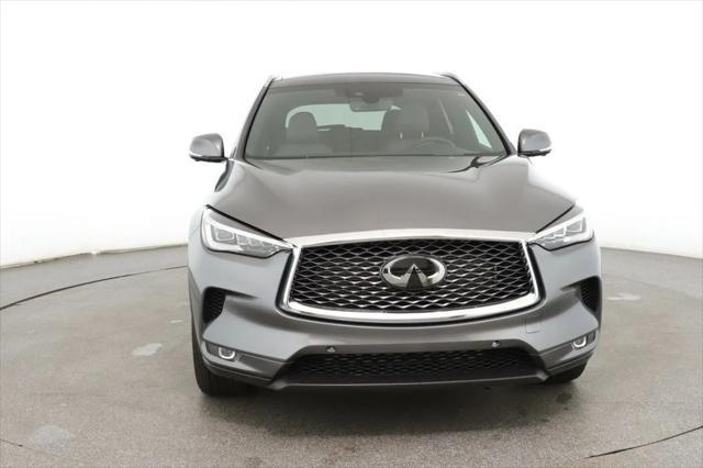 2023 infiniti qx50 autograph awd