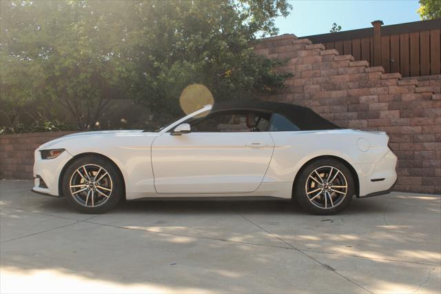 2017 ford mustang ecoboost premium