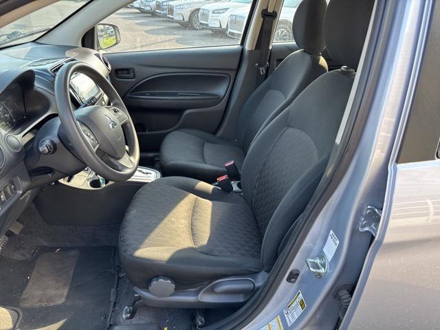 2021 mitsubishi mirage es
