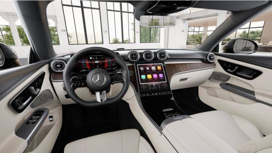 2025 Mercedes-Benz CLE