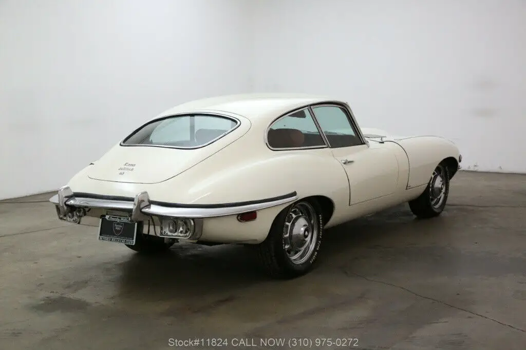 1970 fixed head coupe used manual