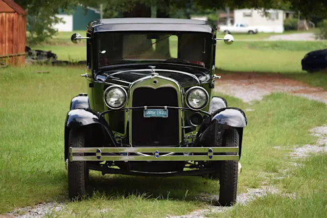 1931 ford 5 window coupe with rumble seat